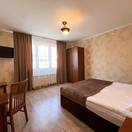 Plazma Hotel Lviv