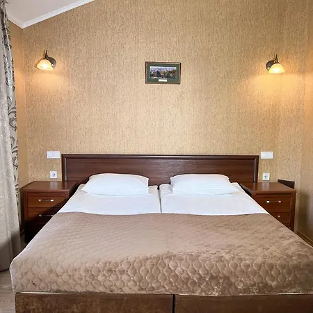 酒店 普拉泽玛酒店 利沃夫