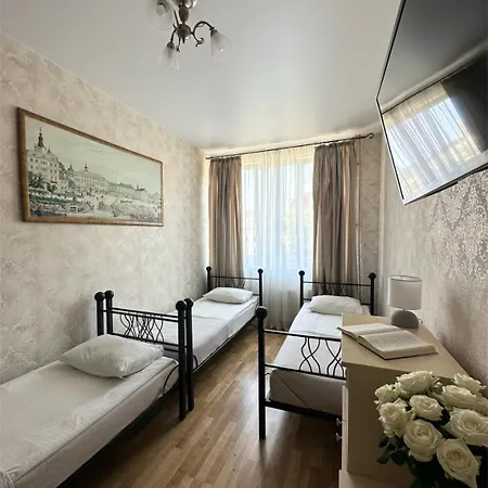 普拉泽玛酒店 酒店 利沃夫