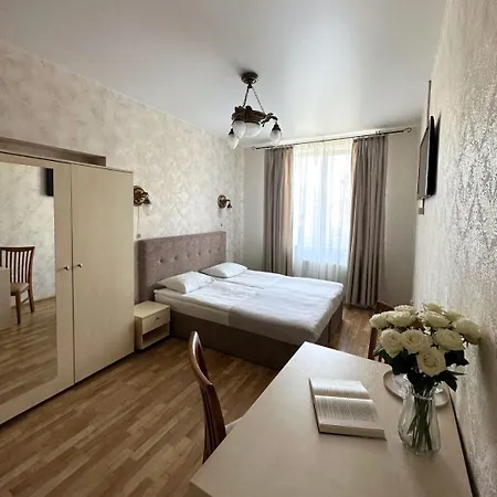 酒店 普拉泽玛酒店 利沃夫