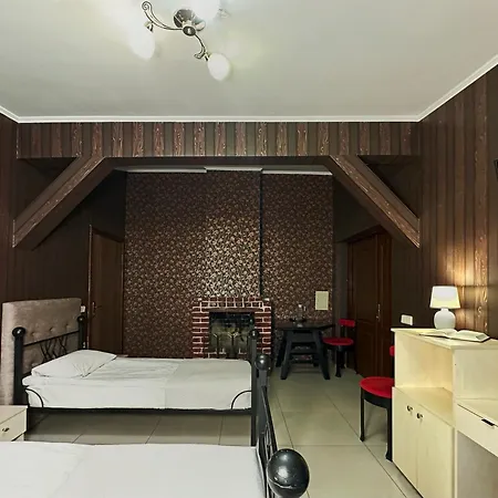 普拉泽玛酒店 酒店 利沃夫