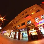 Plazma Готель