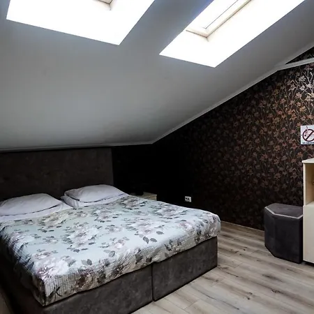 Szálloda Plazma
