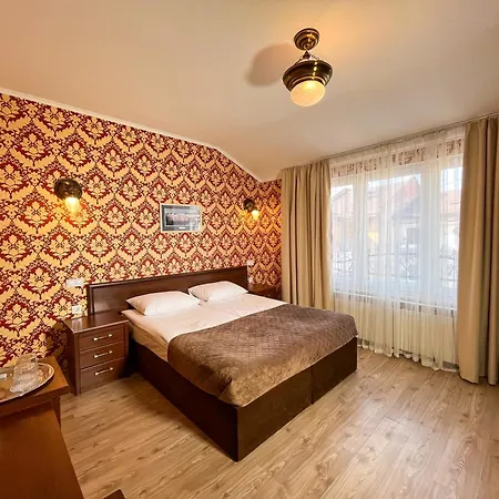 Szálloda Plazma