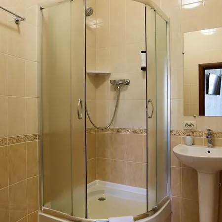 Plazma Hotel Lviv
