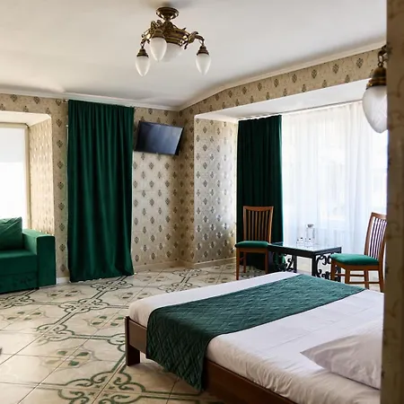 Plazma Hotel Lviv