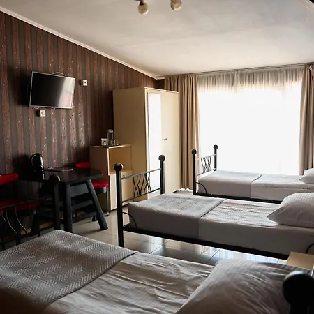 Plazma Szálloda 3*