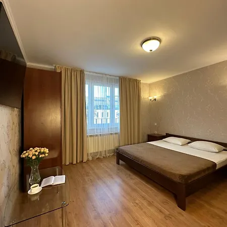 Plazma Готель Львів