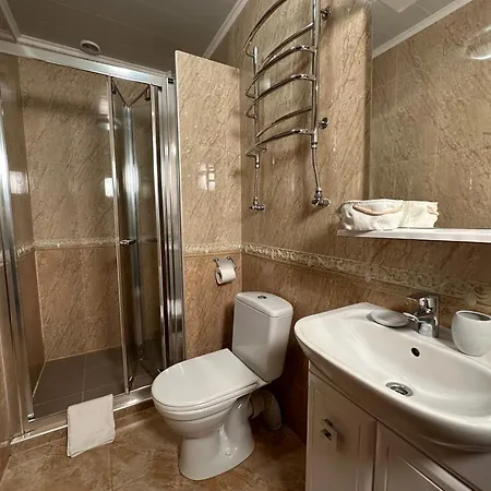 Готель Plazma 3*