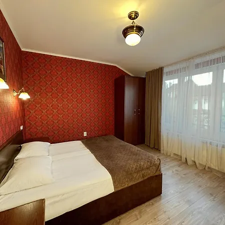 Plazma Hotel Lviv