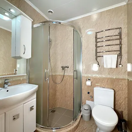 Hotel Plazma Leópolis