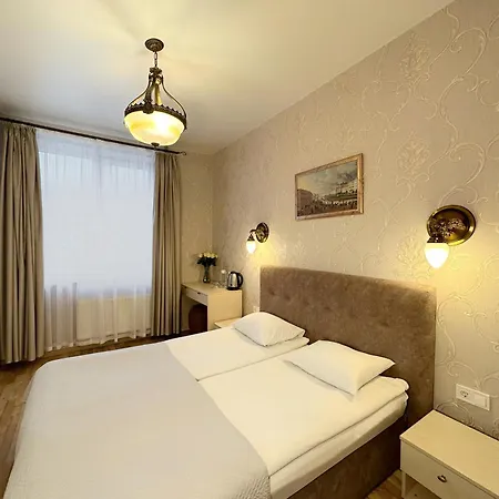 Plazma Hotel Lviv