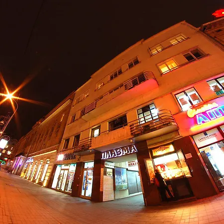 Plazma Szálloda