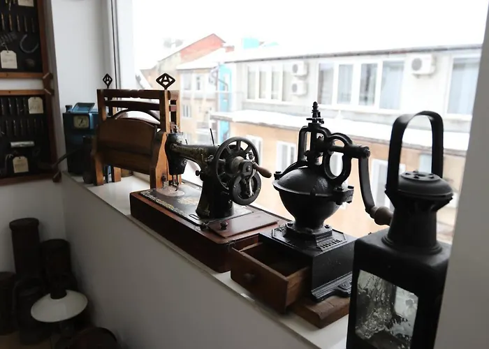 Hotel Plazma Leópolis