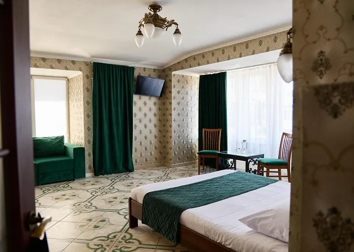 Plazma Hotel Leópolis