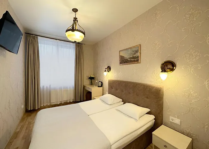 Plazma Hotel Leópolis