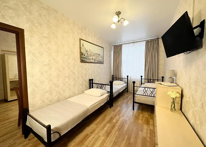 Traditional Old Town Angel 3* Львов