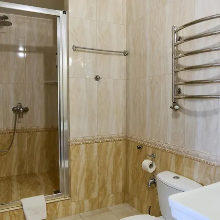 מלון Plazma לבוב