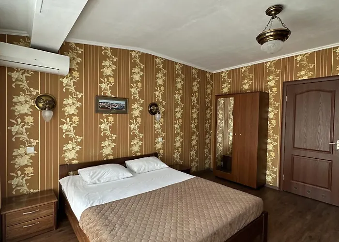 Plazma Hotel Leópolis