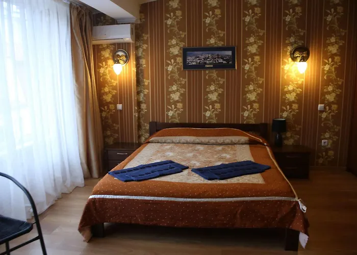 Hotel Plazma Leópolis