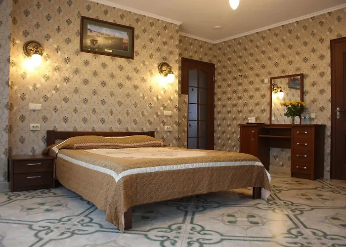 Plazma Hotel Leópolis